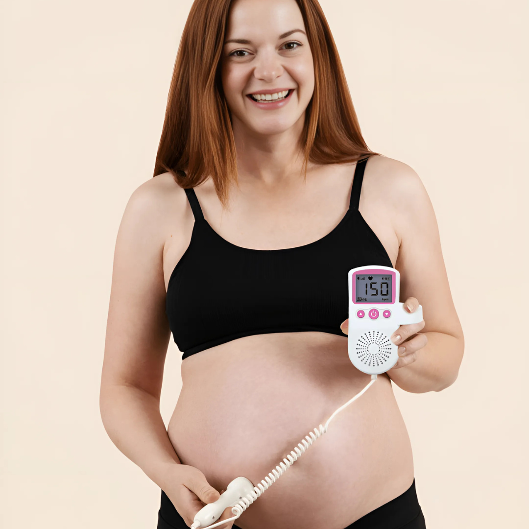 ClarityBond™ Fetal Doppler