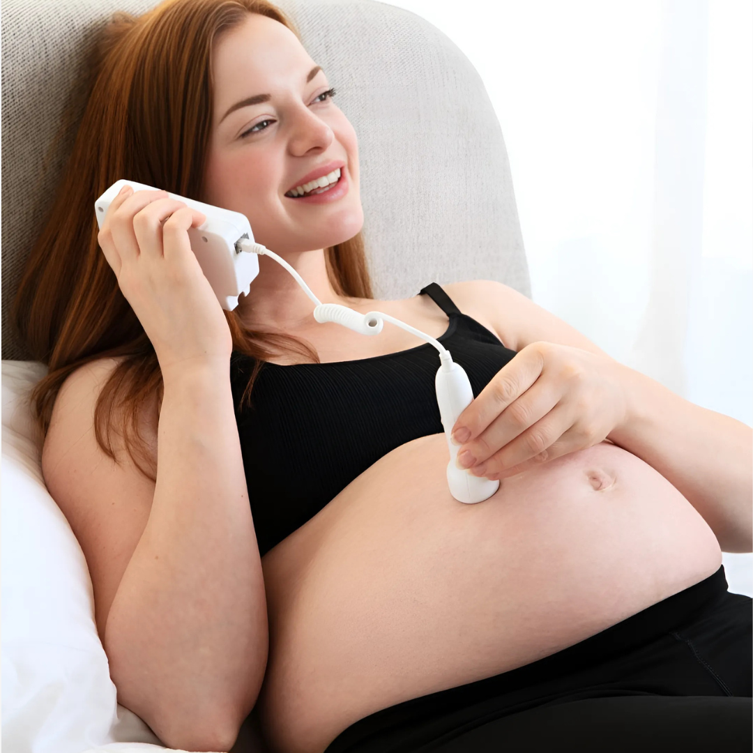 ClarityBond™ Fetal Doppler