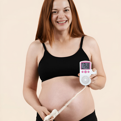 ClarityBond™ Fetal Doppler
