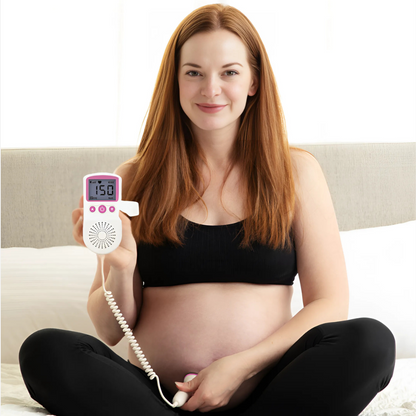 ClarityBond™ Fetal Doppler